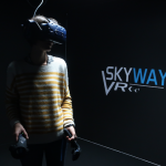VR - Réalité virtuelle